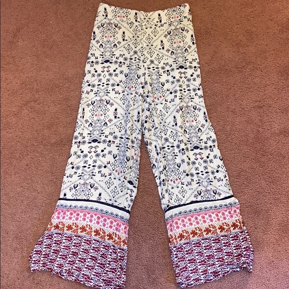 Anthropologie Pants - Anthropologie Lounge Pants/Pajamas